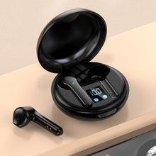 Load image into Gallery viewer, Wireless Binaural Digital Display Touch Stereo Bluetooth Headset
